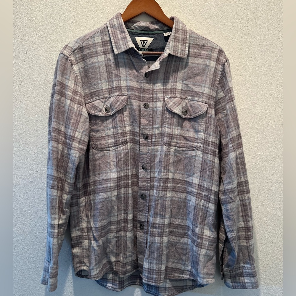 Vissla Flannel